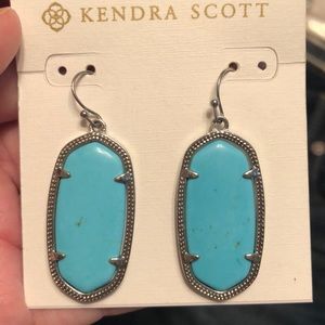 Kendra Scott Elle small drop